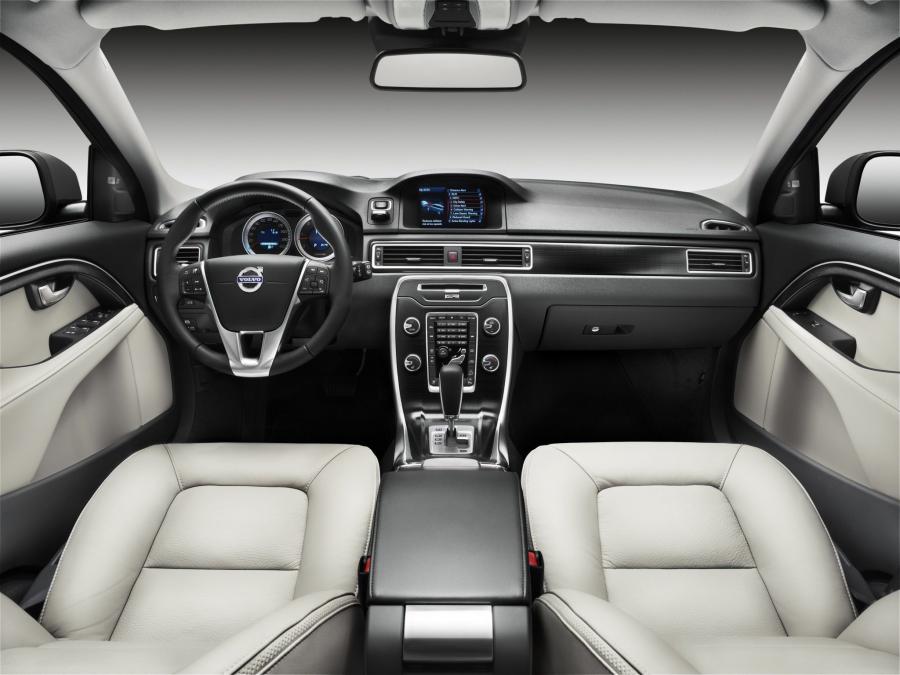  Volvo XC70 D5 2009 года  (фото 17 из 19)